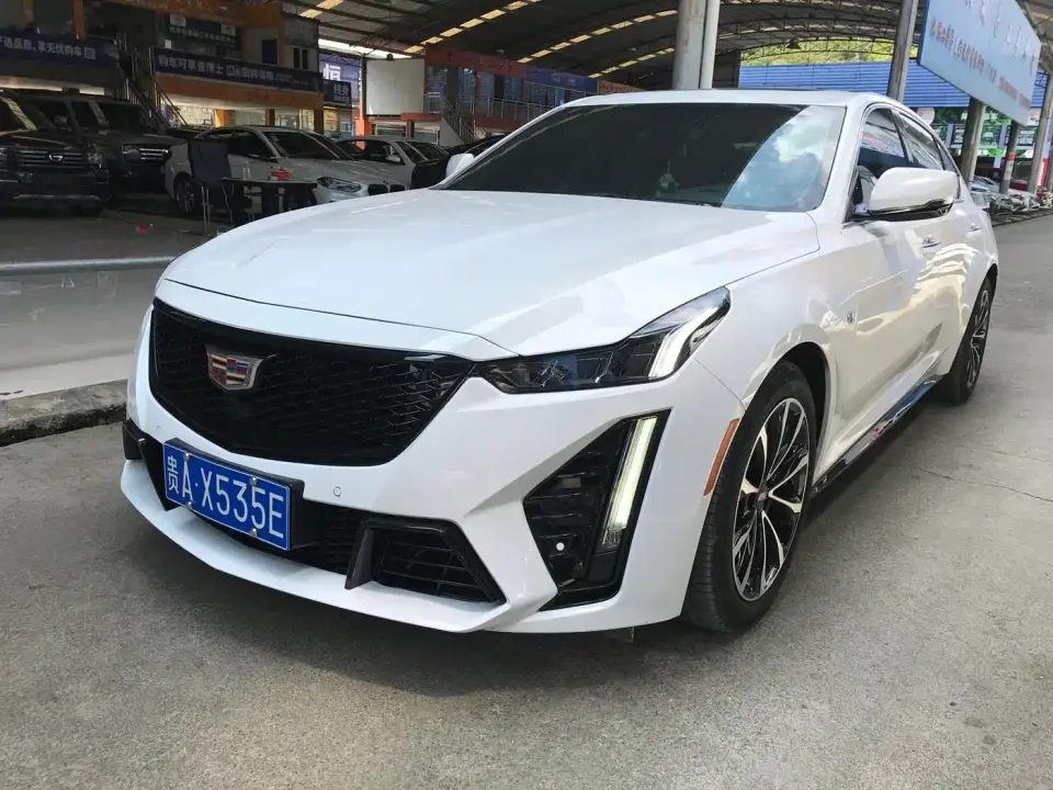 Cadillac CT5 28T Luxury (Standard) 2022