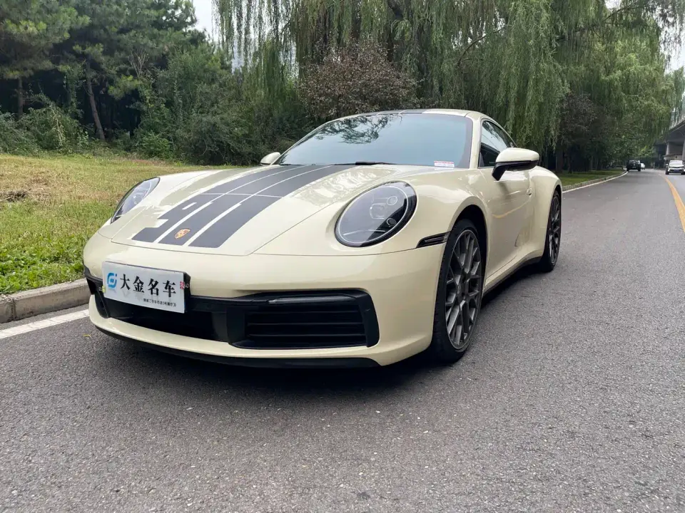 Porsche 911 Carrera 3.0T 2020