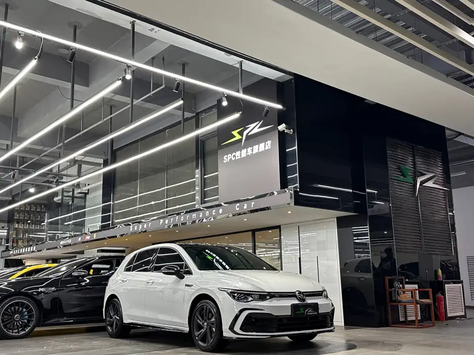 Volkswagen Golf 280TSI DSG R-Line 2021
