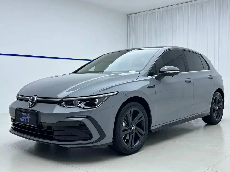 Volkswagen Golf Facelift 280TSI DSG R-Line Lite 2022
