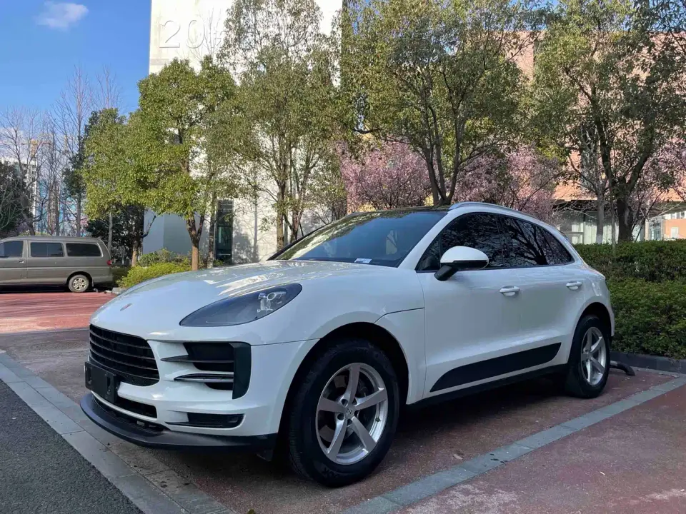 Porsche Macan Macan 2.0T 2021