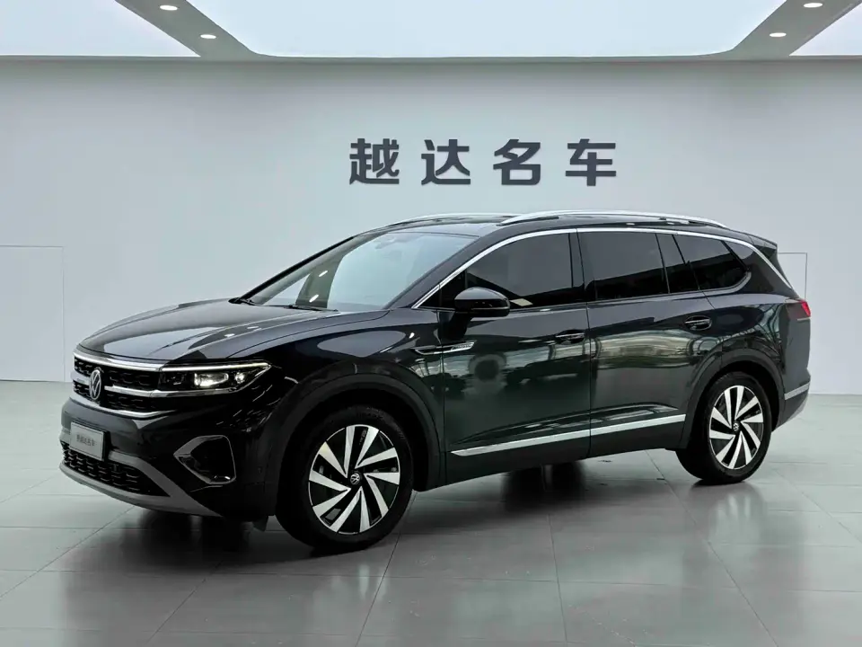 Volkswagen Talagon 380TSI 4WD Luxury Premium Pro Edition 7-Seater 2023