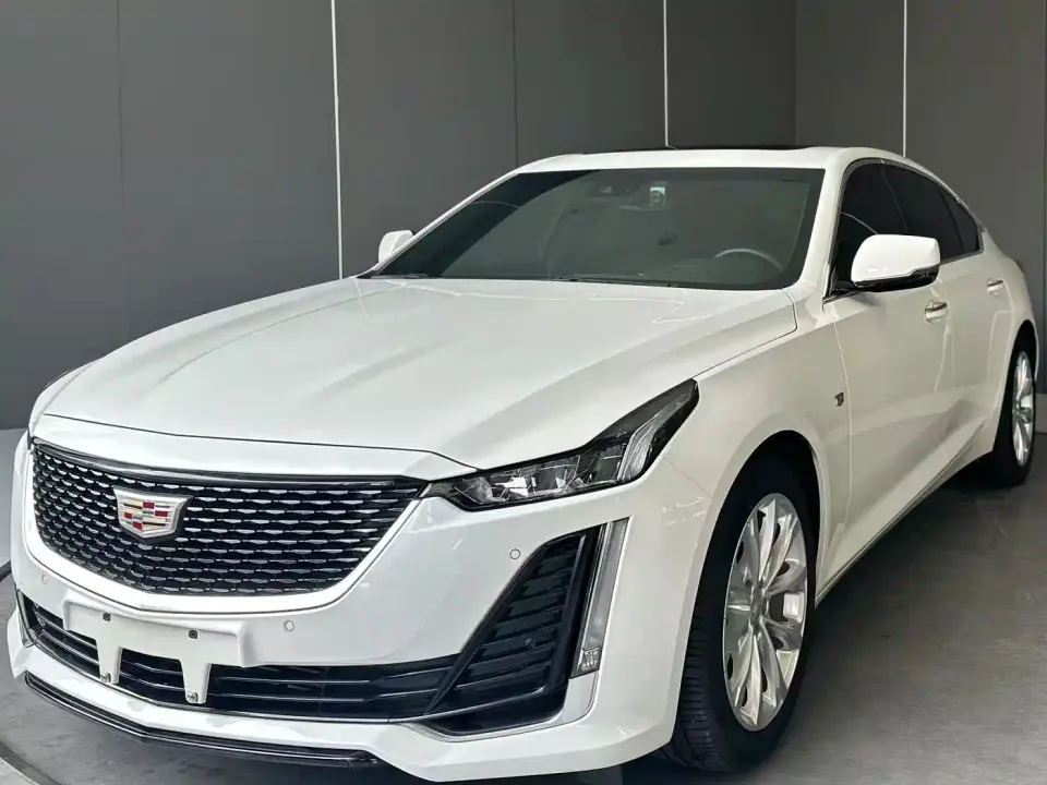 Cadillac CT5 28T Luxury Style (Standard Edition) 2023