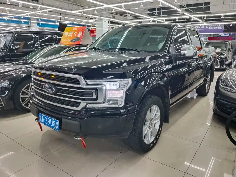 Ford F-150 Raptor 3.5T LTD 2021