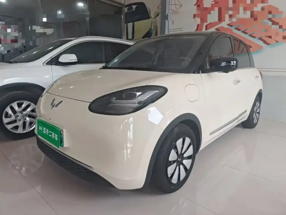 Wuling Motors Wuling Bingo Model 410km Smart Premium 2025