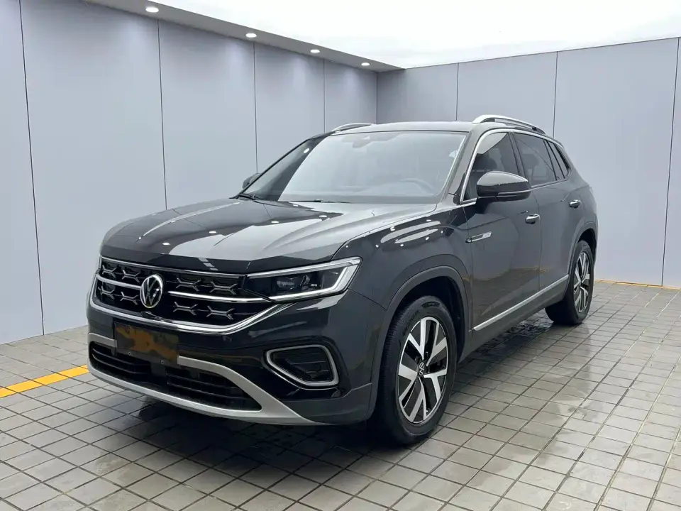 Volkswagen Tayron 280TSI 2WD Luxury Plus Advanced Edition 2022