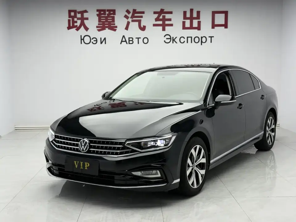 Volkswagen Magotan 2 Million Units Commemorative Edition 280TSI DSG Comfort 2023