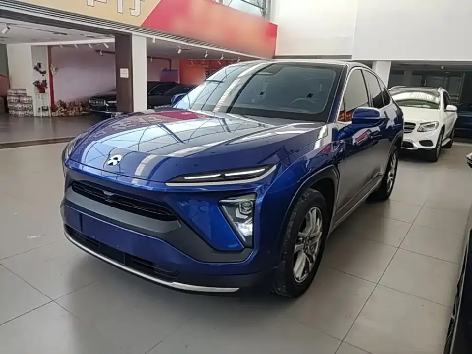 NIO EC6 Model 605KM Sport Edition 2021