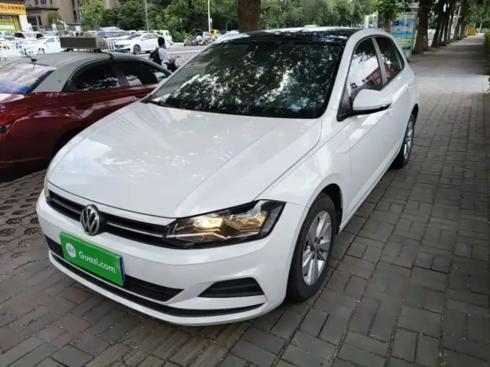 Volkswagen Polo Plus 1.5L Automatic Panorama Enjoyment Edition 2021