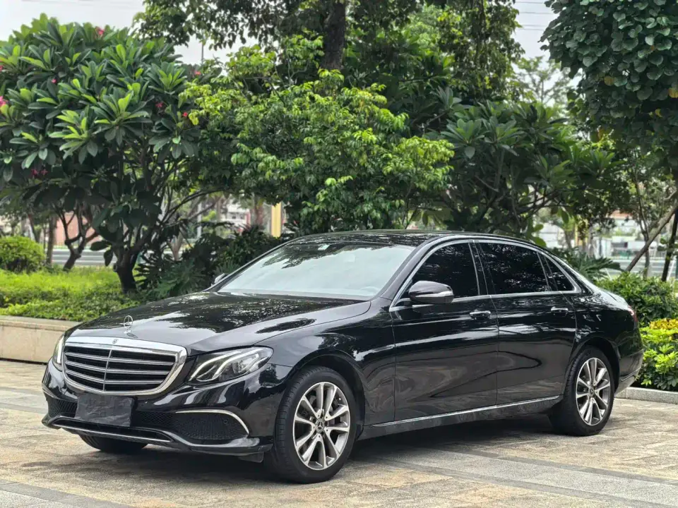 Mercedes-Benz E-Class E 200 L 2019