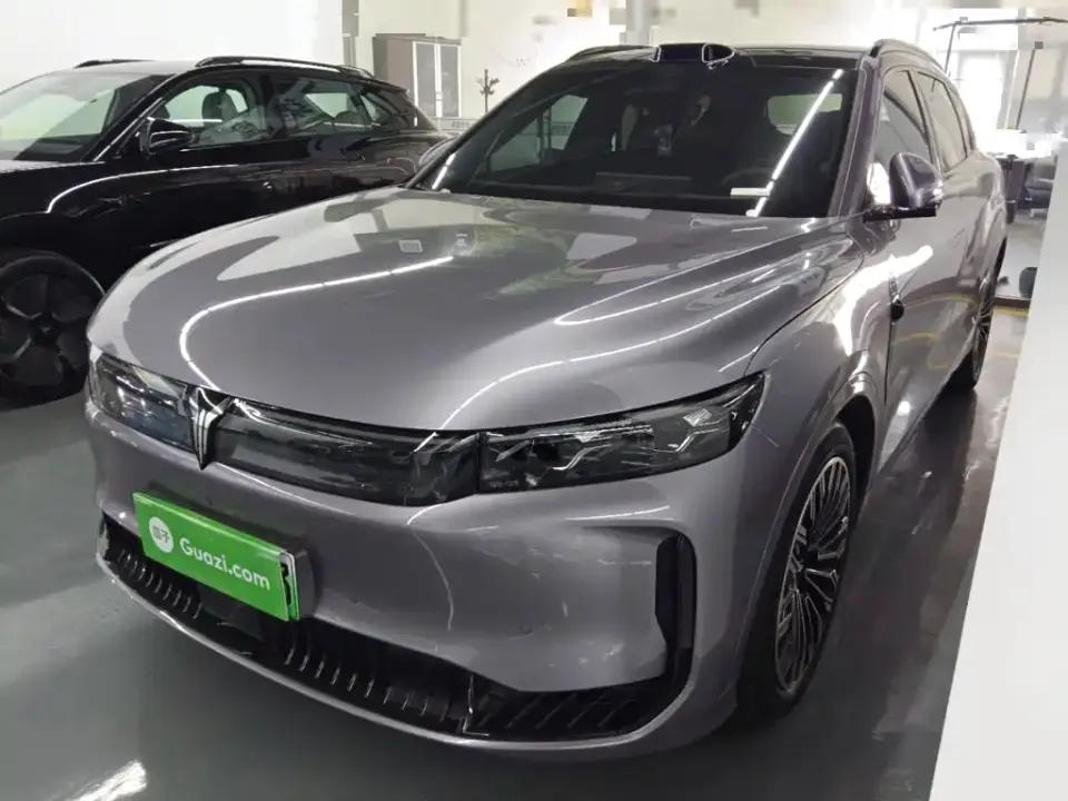 Voyah Auto VOYAH FREE FREE+ 4WD Qiankun Edition 2025