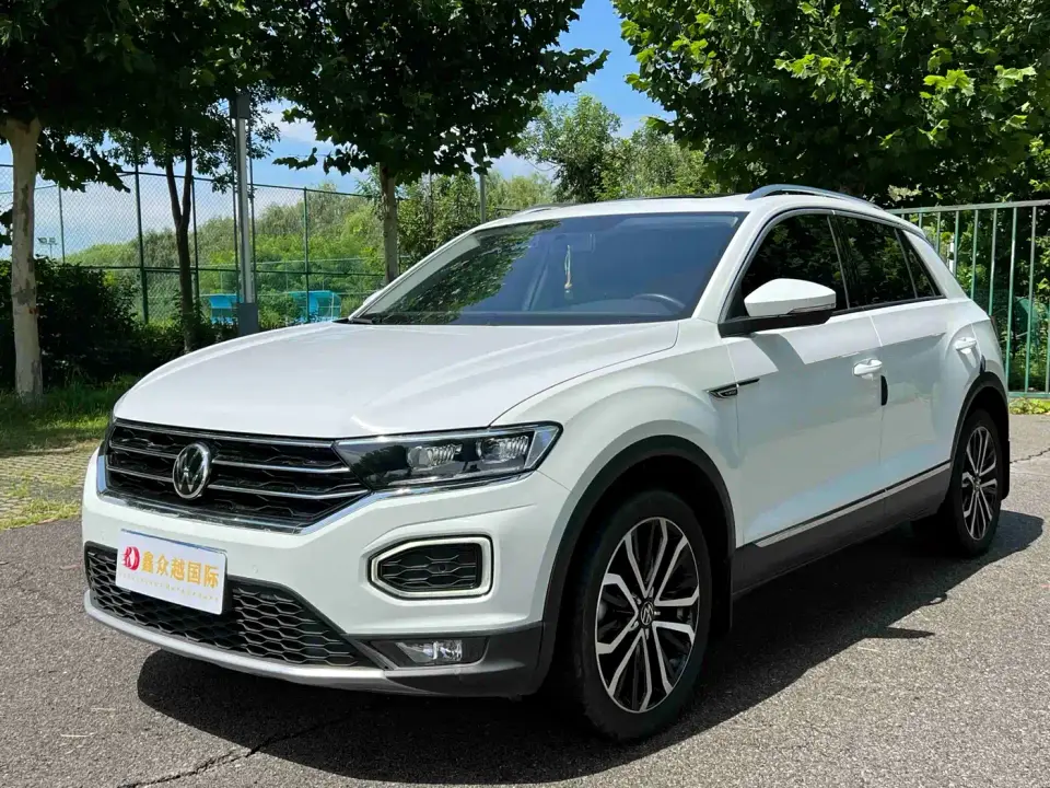 Volkswagen T-ROC 280TSI DSG 2WD Comfort PLUS 2022