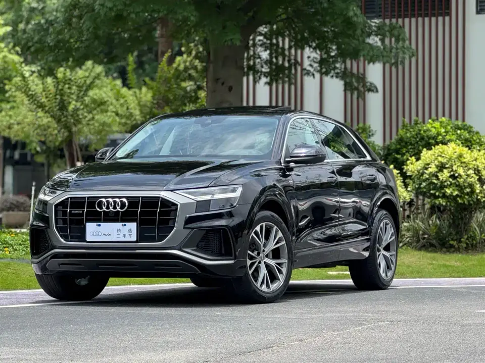 Audi Q8 55 TFSI Luxury Dynamic 2020