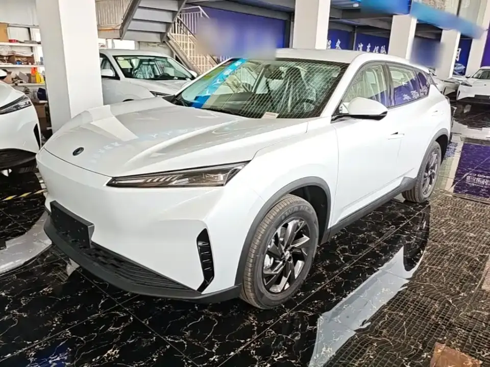 Dongfeng Aeolus SKY EV01 Model 530km AIR Elite Edition 2026
