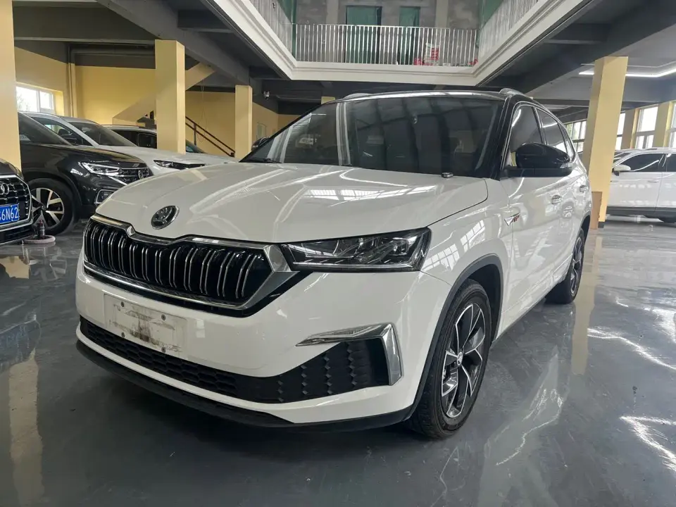 Skoda Kamiq GT TSI230 DSG Flagship Edition 2023
