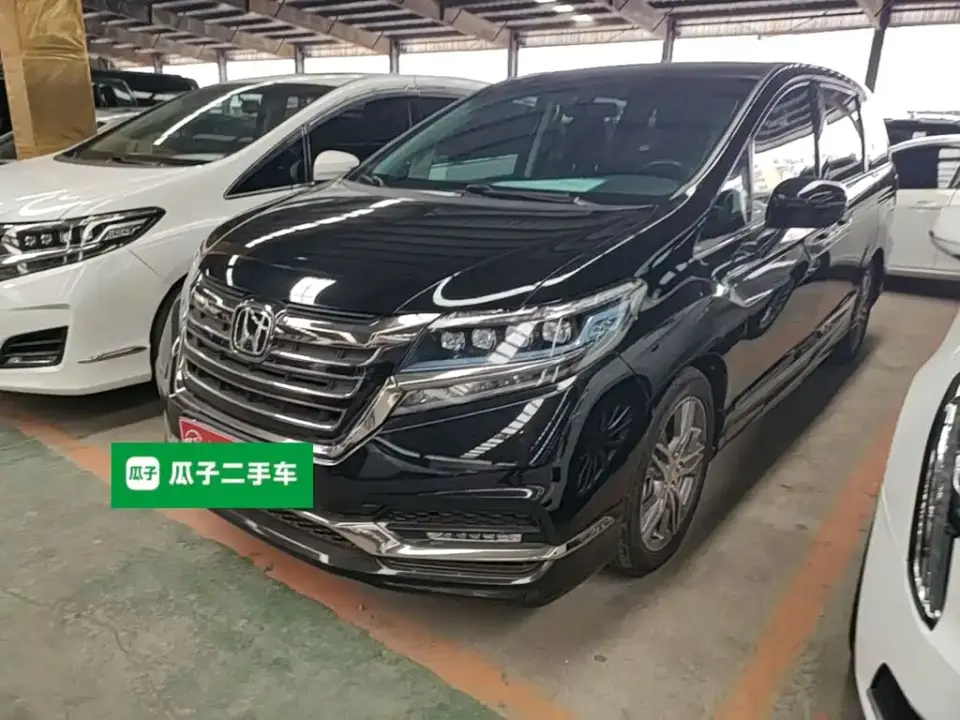 Honda Elysion 2.0L Hybrid Luxury Edition 2021