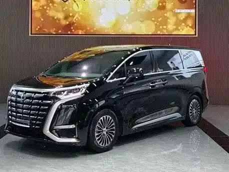 Denza D9 DM-i 970 All-Wheel Drive Honor Edition 2023