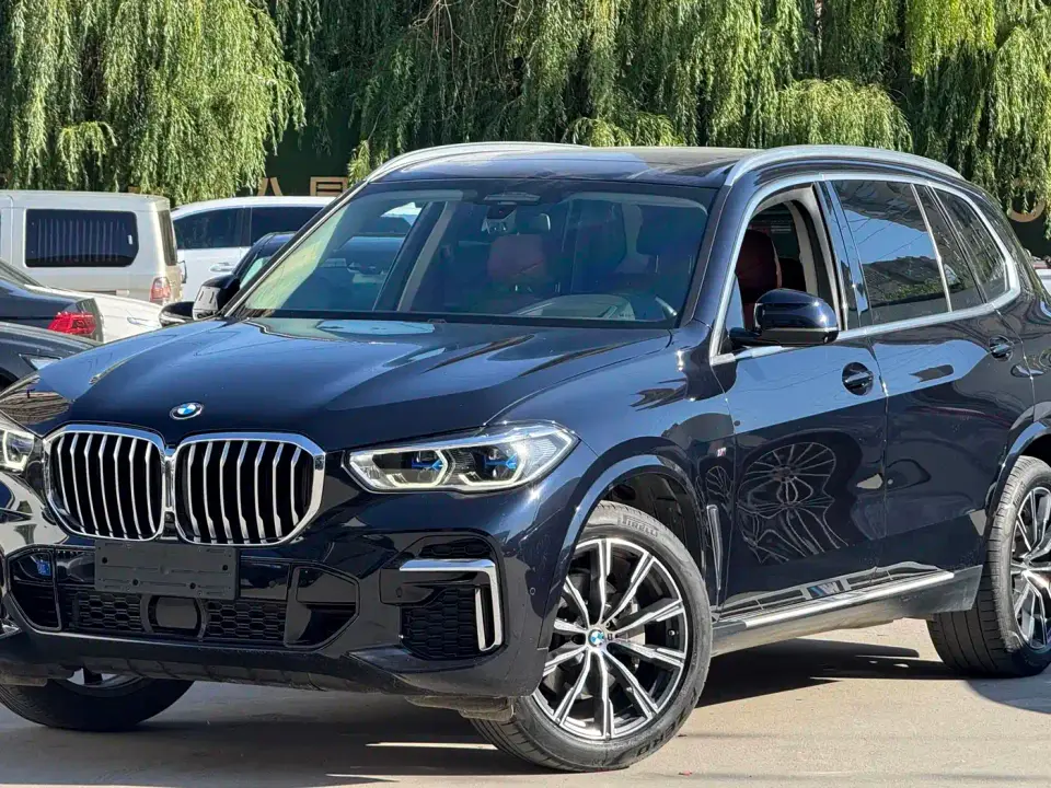 BMW X5 xDrive 30Li Premium M Sport Package 2022