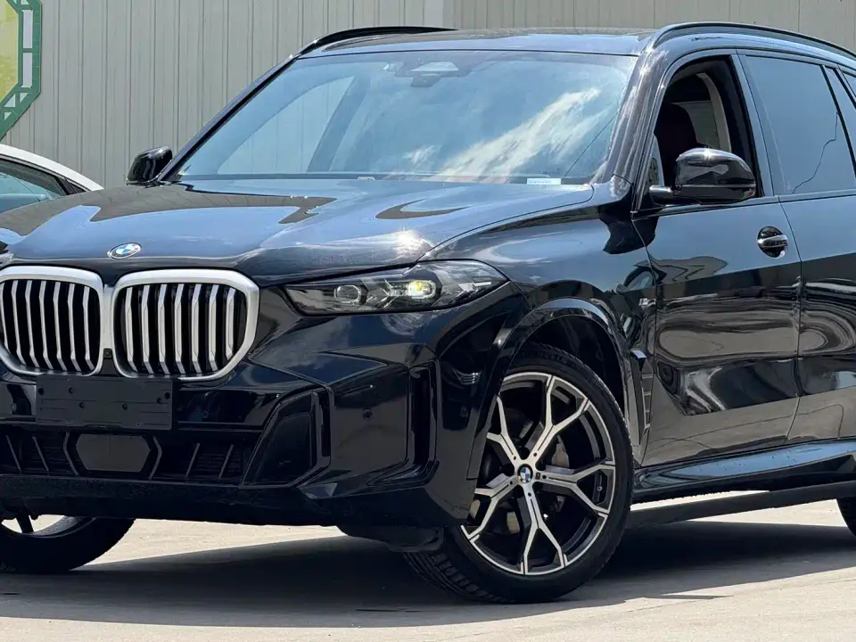 BMW X5 xDrive 30Li Premium M Sport Black Night Package 2023