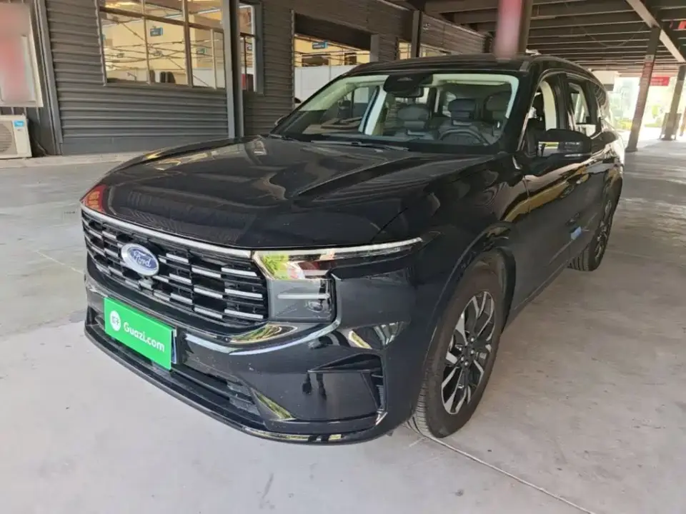 Ford Edge Edge L 2.0T EcoBoost E Hybrid AWD 7-Seat Premium 2025
