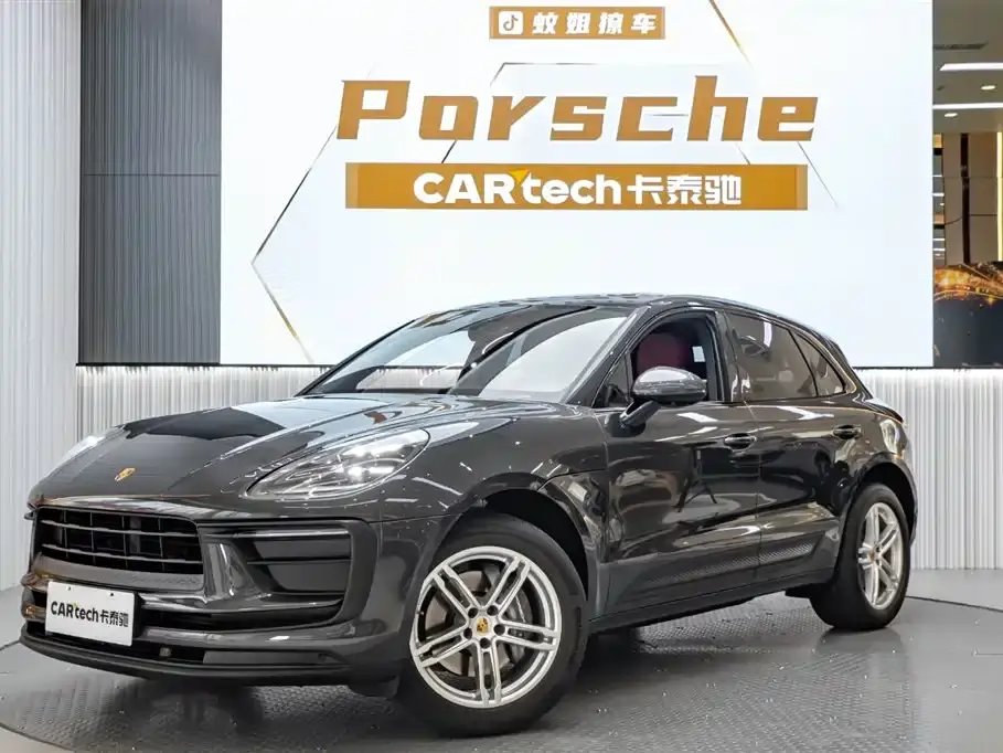 Porsche Macan Macan 2.0T 2024