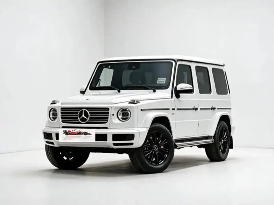 Mercedes-Benz G-Class G 500 2022