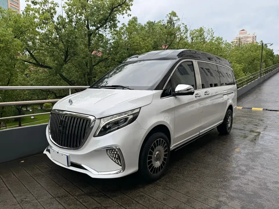 Mercedes-Benz V-Class V 260 L Long Wheelbase Premium Edition 2021