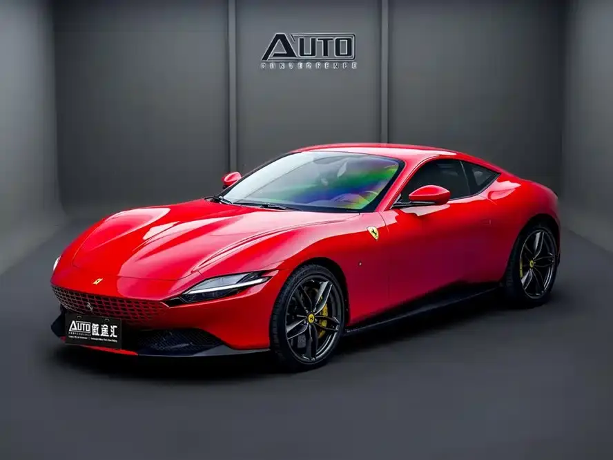 Ferrari Roma 3.9T V8 2023