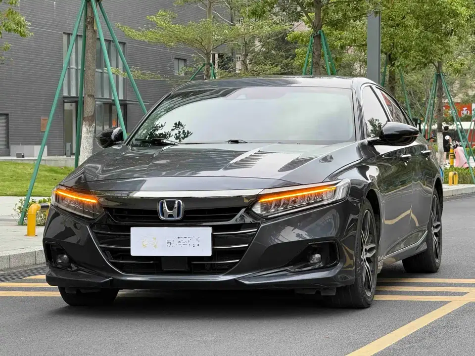 Honda Accord Sharp Hybrid 2.0L Phantom Night Sharp Intelligence 2021