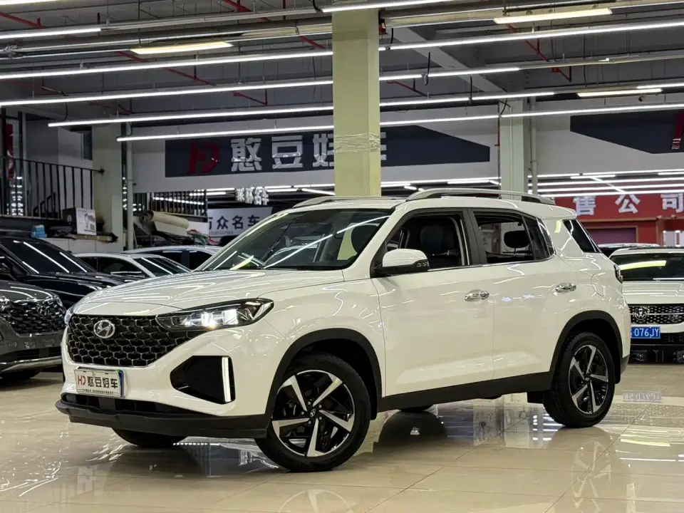Hyundai Beijing Hyundai ix35 240TGDi DCT 2WD GLS Leading Edition 2021