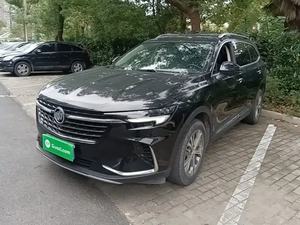 Buick Envision Plus Enclave Plus 652T 5-Seater Luxury 2024