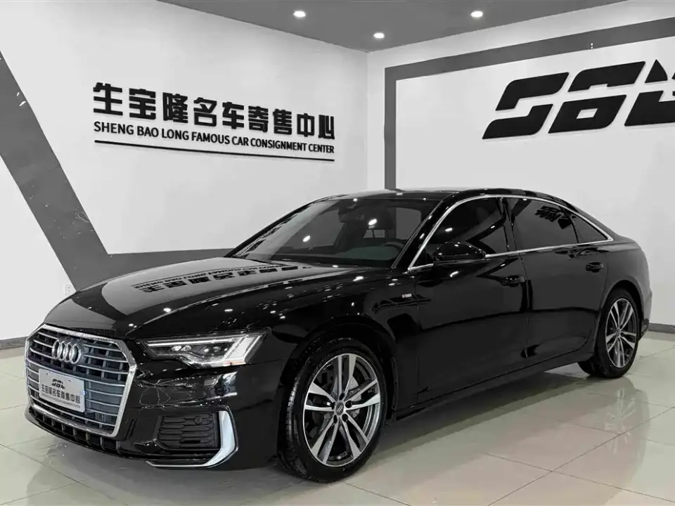 Audi A6L 45 TFSI Premium Dynamic 2019