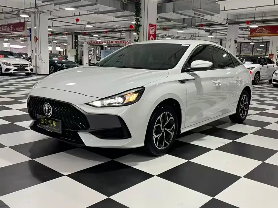 MG MG5 180DVVT CVT Style Edition 2023