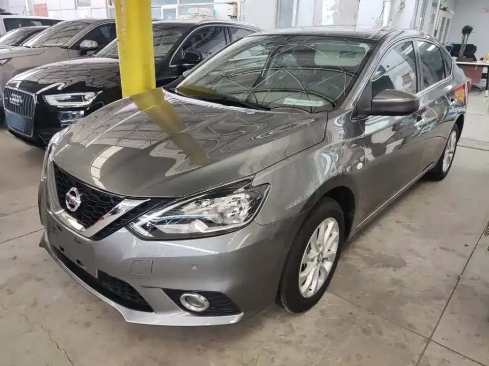 Nissan Sylphy Classic 1.6XL CVT Premium Edition 2023