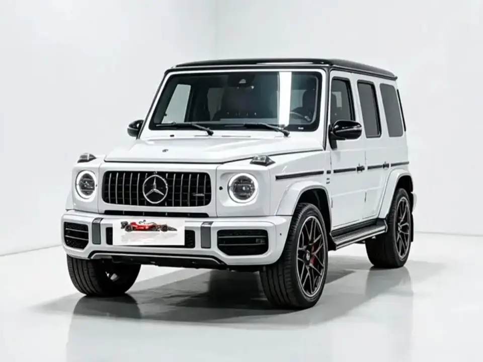 Mercedes-Benz G-Class G 500 2023