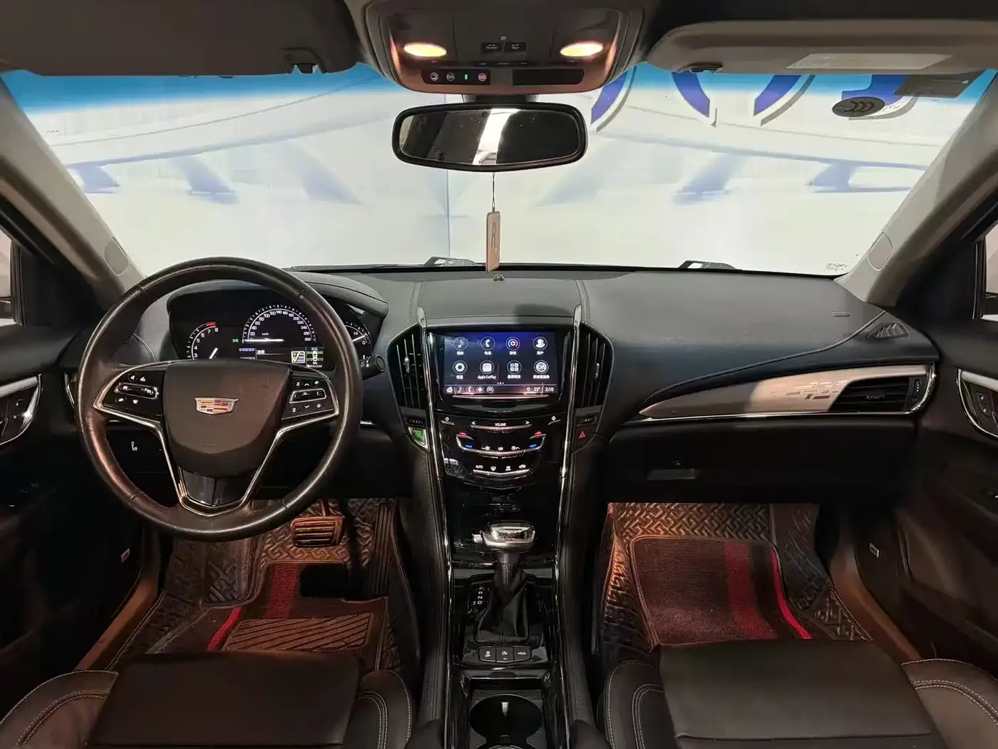 Cadillac ATS-L 28T Technology 2019 — фото 8