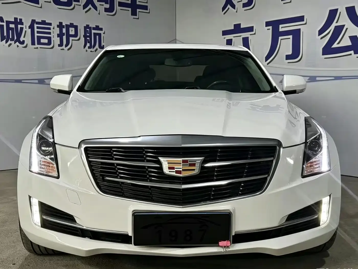 Cadillac ATS-L 28T Technology 2019 — фото 2
