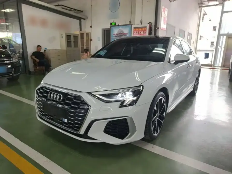 Audi A3 A3L Limousine 35 TFSI Fashion Sport 2023