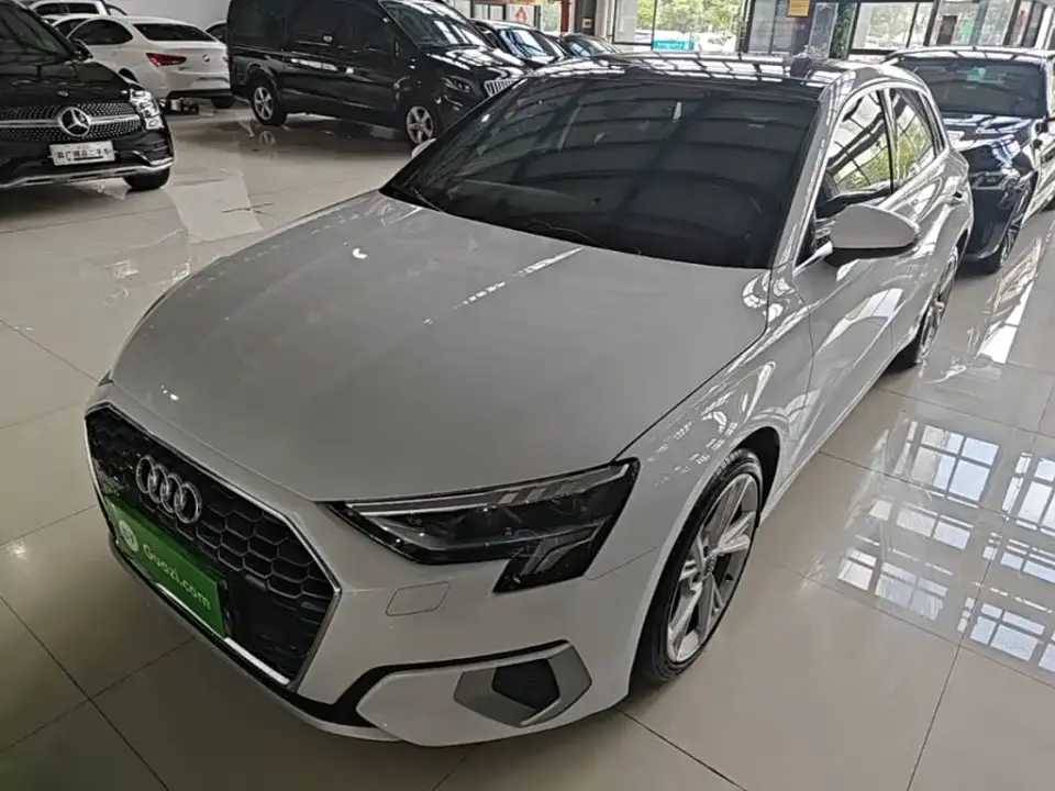 Audi A3 Sportback 35 TFSI Fashion Elegance 2021