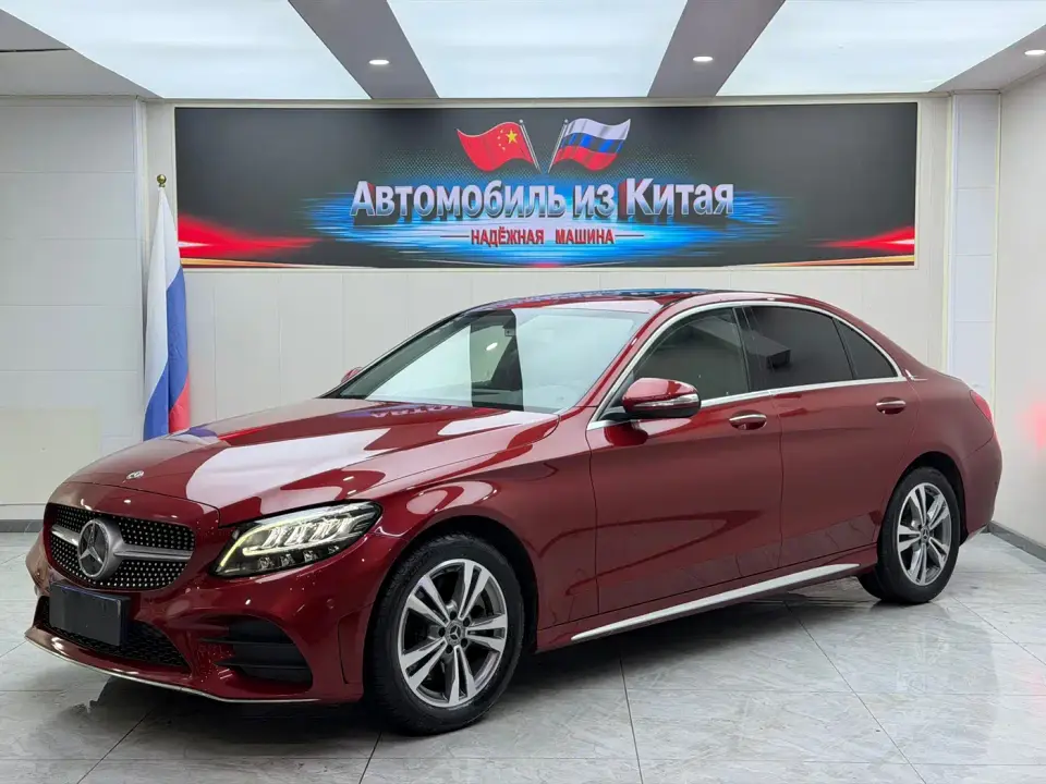 Mercedes-Benz C-Class C 200 L Fashion Sport 2020