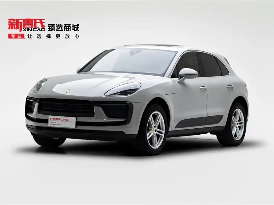 Porsche Macan Macan 2.0T 2024