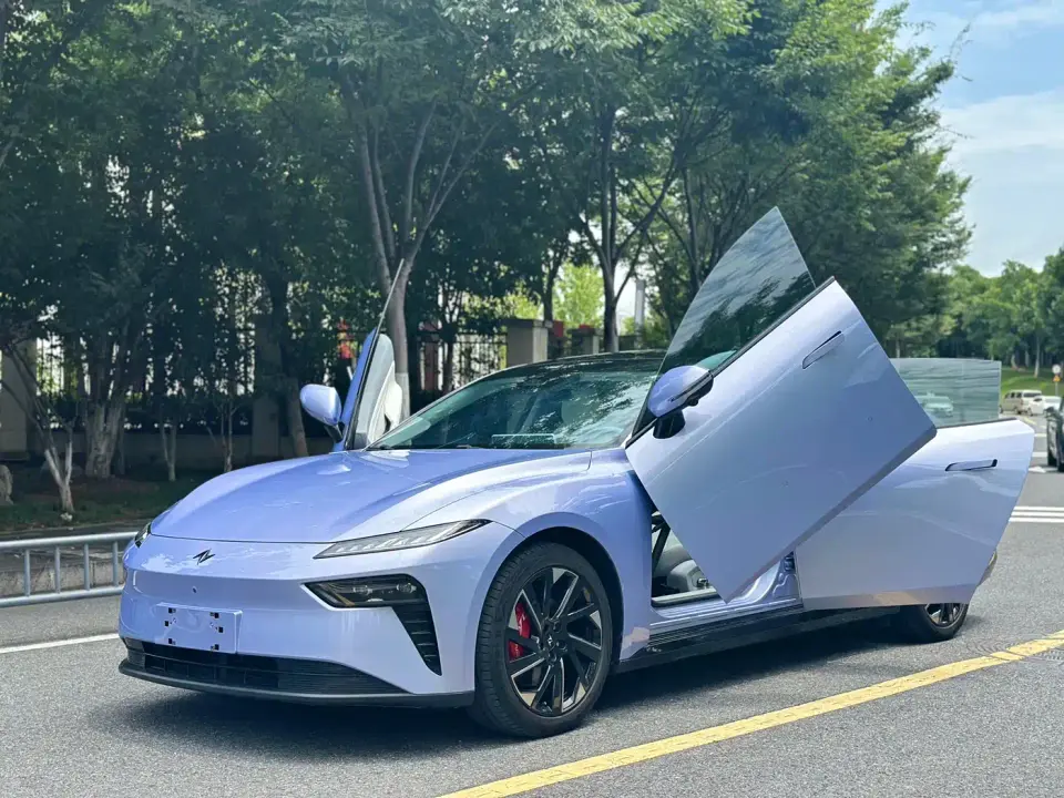 Dongfeng Yipai eπ007 Pure Electric 540 AWD Max Edition 2024