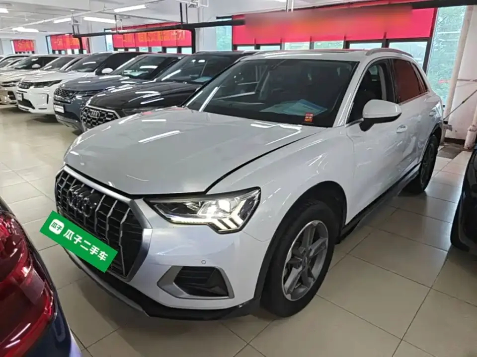 Audi Q3 35 TFSI Progressive Elegance 2021