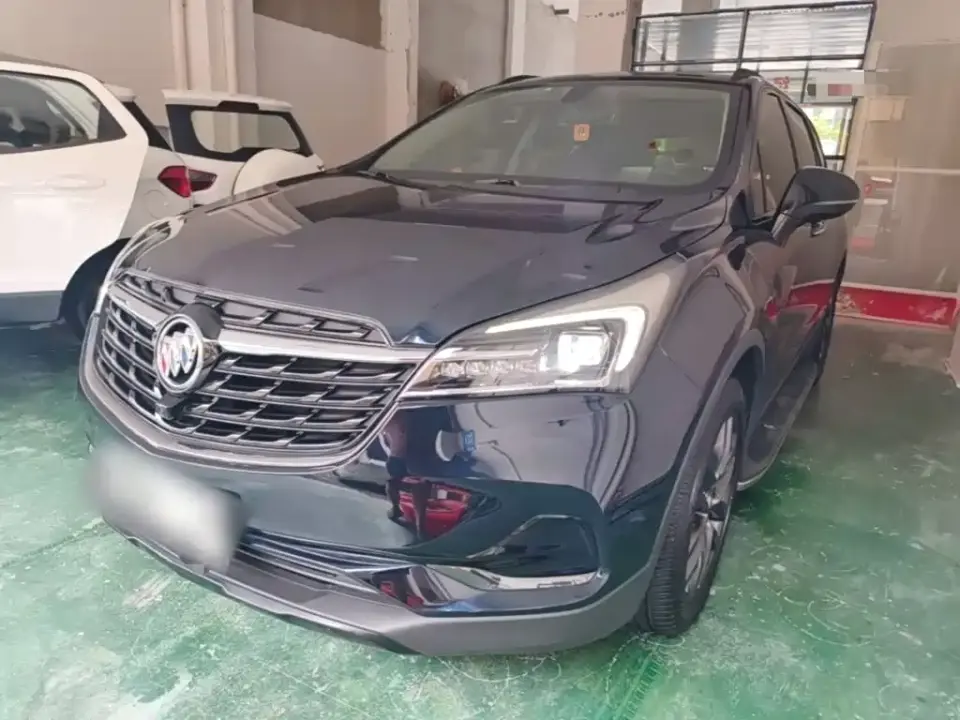 Buick Envision Plus 28T AWD Million Commemorative Edition 2020