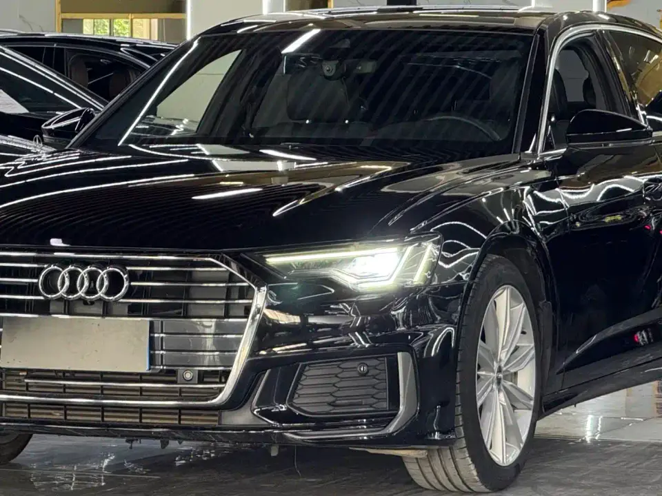 Audi A6L 45 TFSI Premium Dynamic 2020