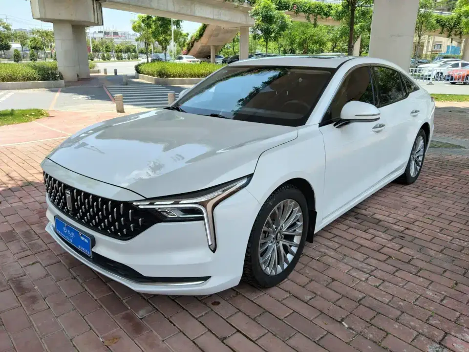 Besturn B70 3rd Generation 1.5T Automatic Comfort 2023