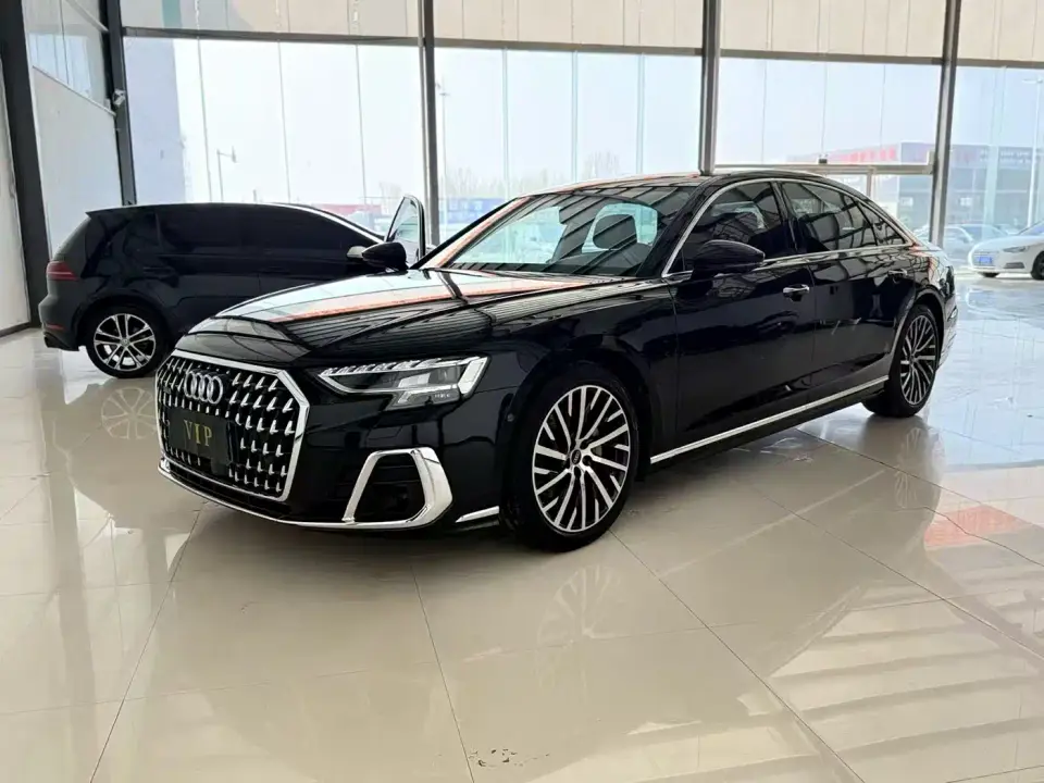Audi A8 Model A8L 50 TFSI quattro Premium Selection 2024