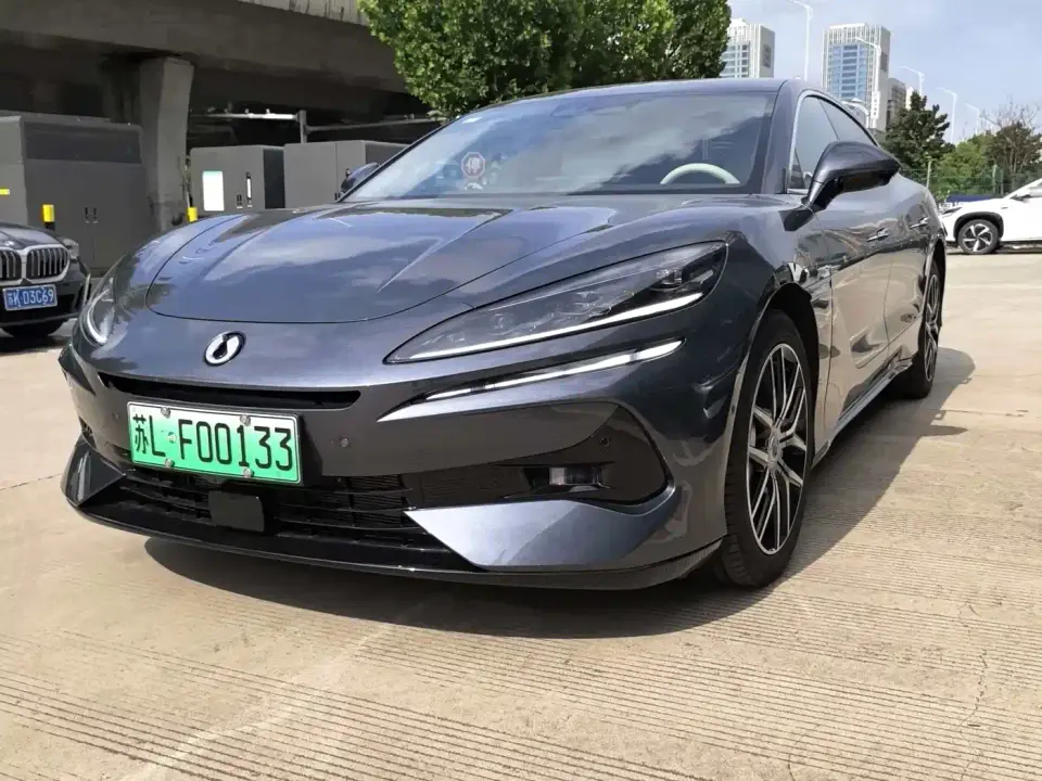 Denza Z9 Model 1100km AWD Pro Edition 2026