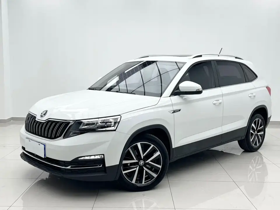 Skoda Kamiq Facelift 1.5L Auto Comfort Edition 2023