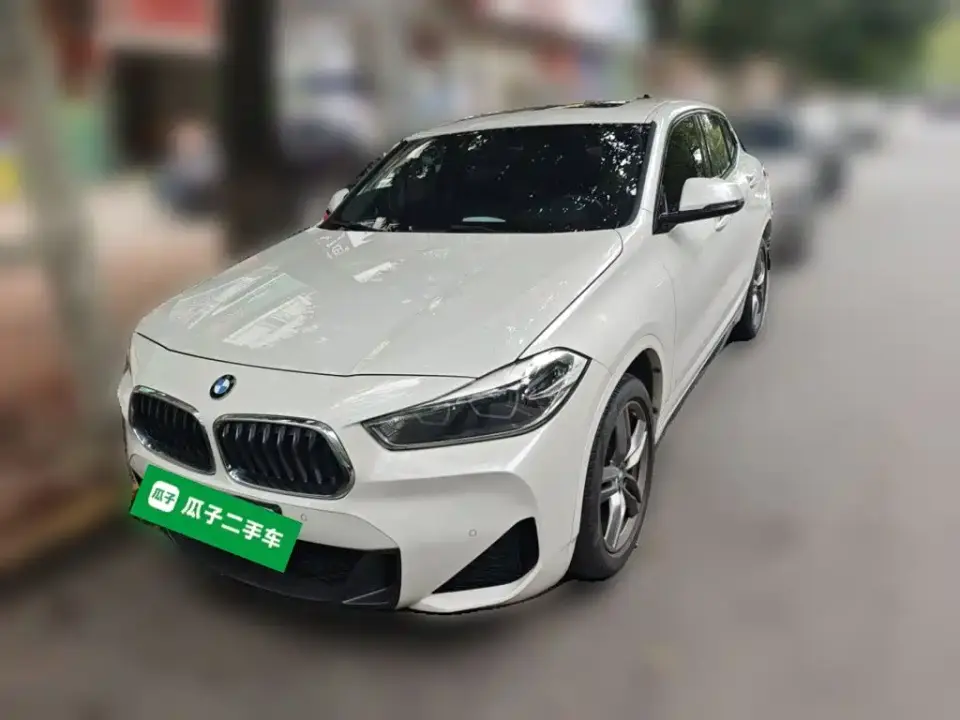 BMW X2 sDrive25i M Sport Package 2021